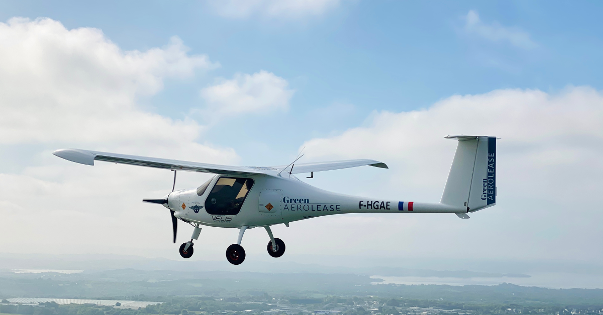 Notre engagement pour une aviation décarbonée